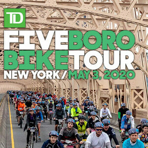 Team Page: 2020 TD Five Boro Bike Tour - May 3, 2020